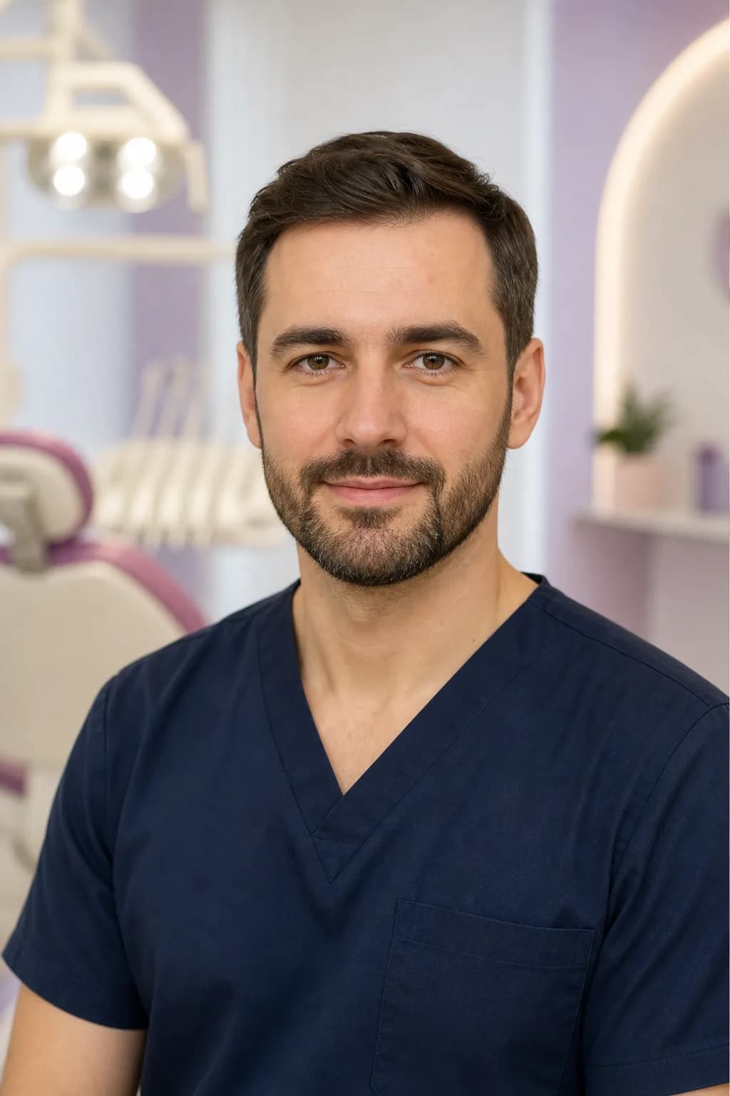 Portret: dr Nemanja Krstić, specijalista parodontologije i oralne medicine