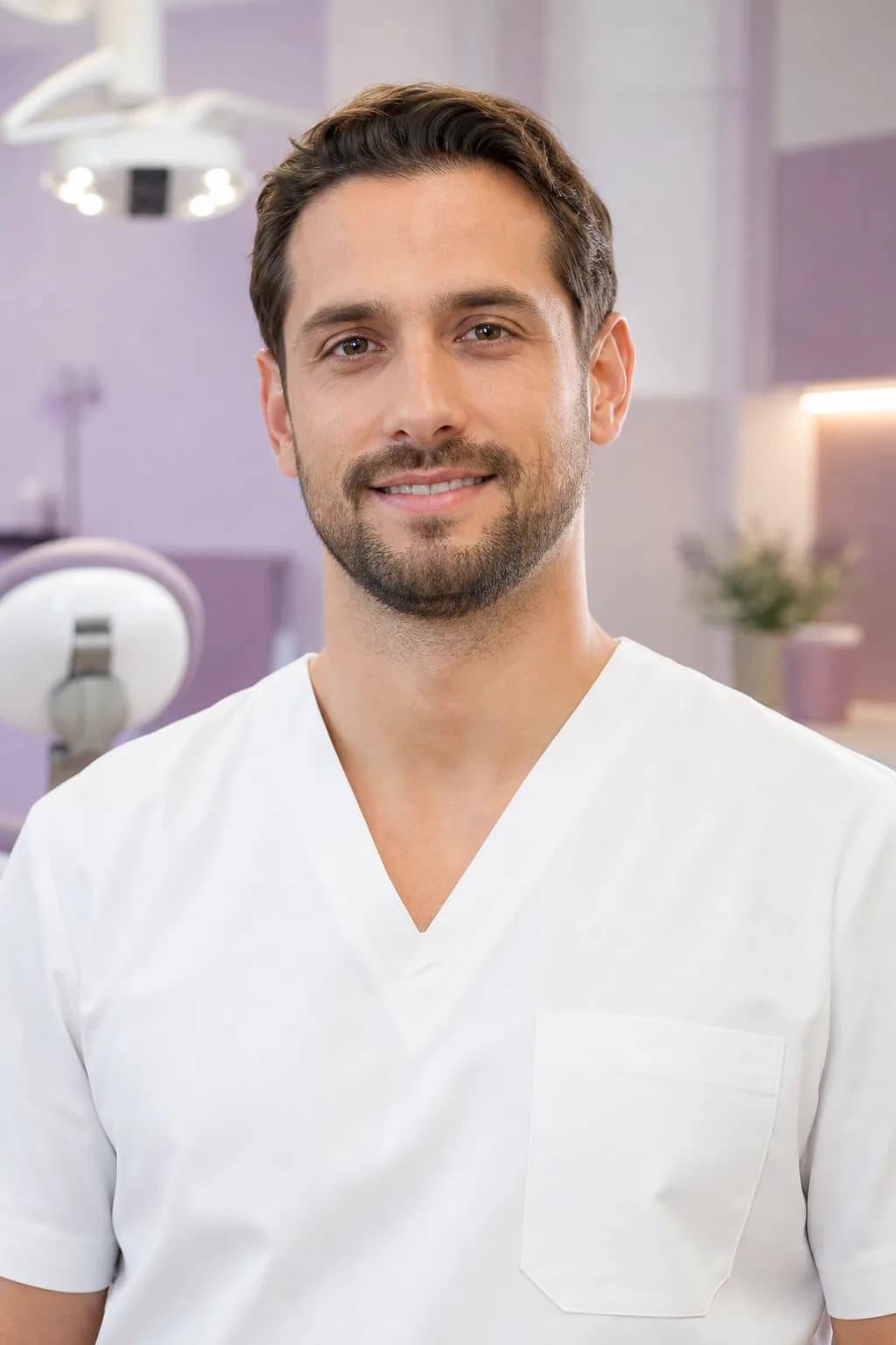 Portret: dr Luka Ranković, doktor stomatologije